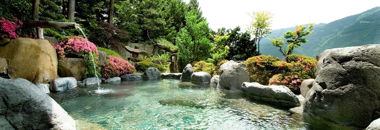 Traditional Onsen